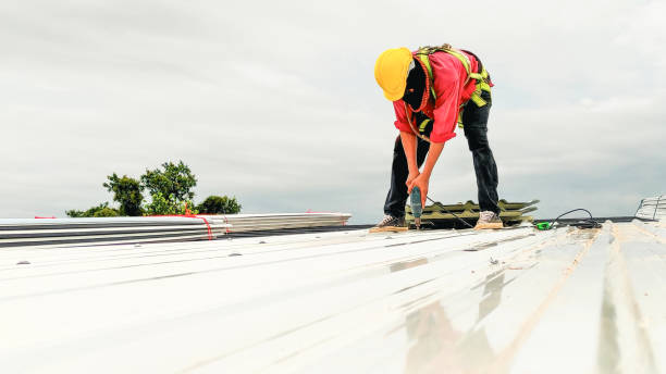 Fast & Reliable Emergency Roof Repairs in Navy, VA